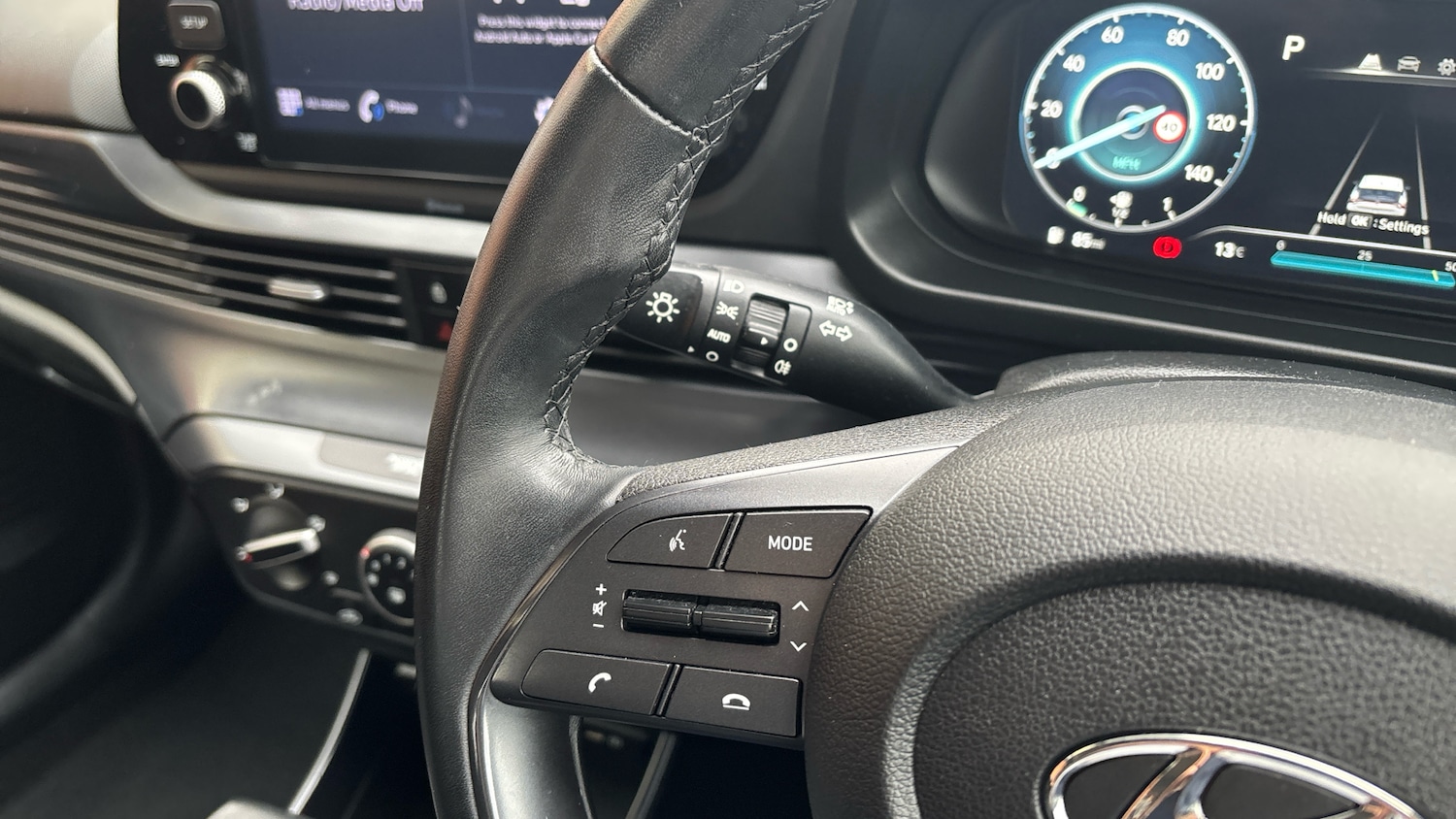 Used Hyundai i20 2022 for sale - 76393436: Photo 22