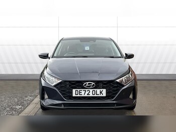 Used Hyundai i20 2022 for sale - 76393436: Photo
