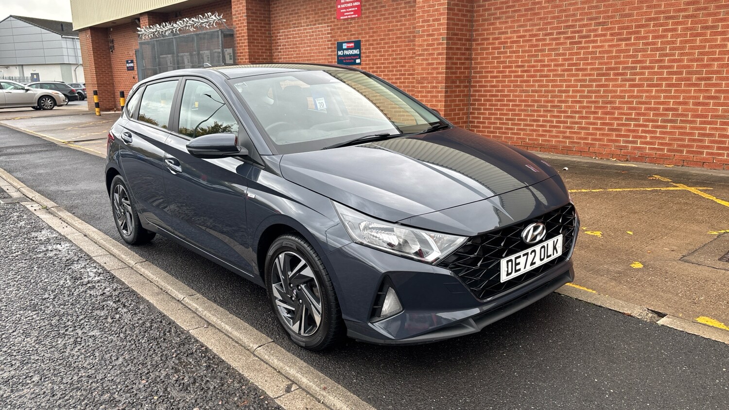 Used Hyundai i20 2022 for sale - 76393436: Photo 41