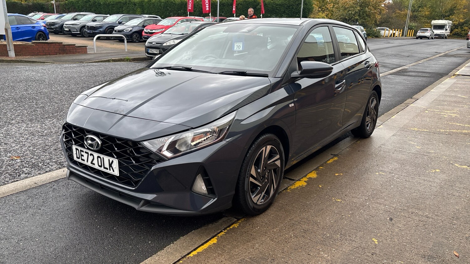 Used Hyundai i20 2022 for sale - 76393436: Photo 42
