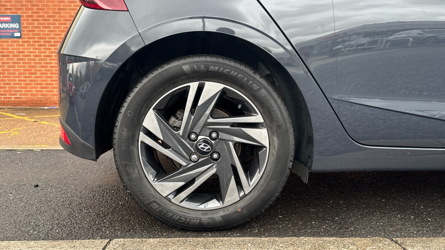 Used Hyundai i20 2022 for sale - 76393436: Photo 7