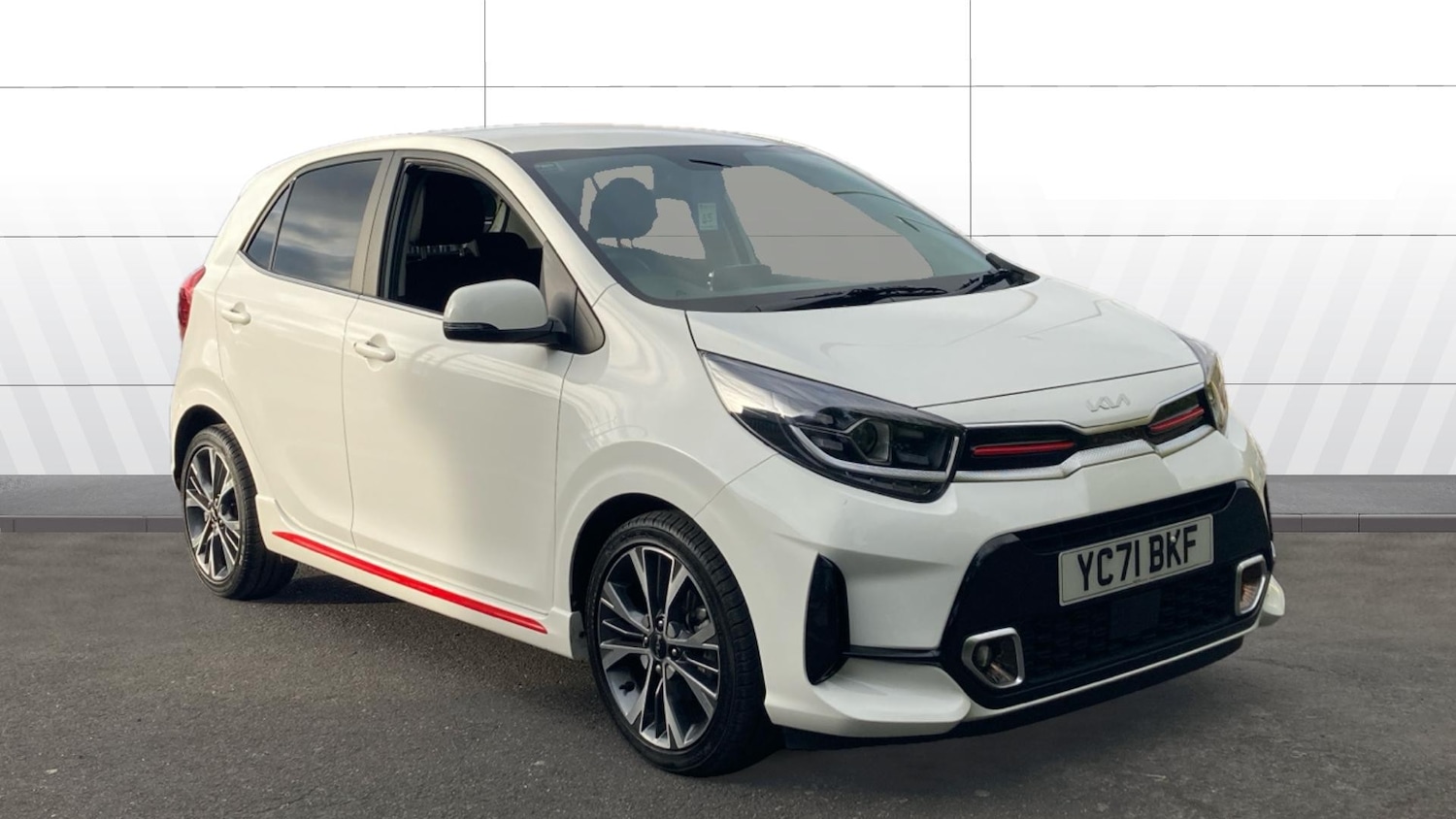 Used Kia Picanto 2021 for sale - 76016875: Photo 1