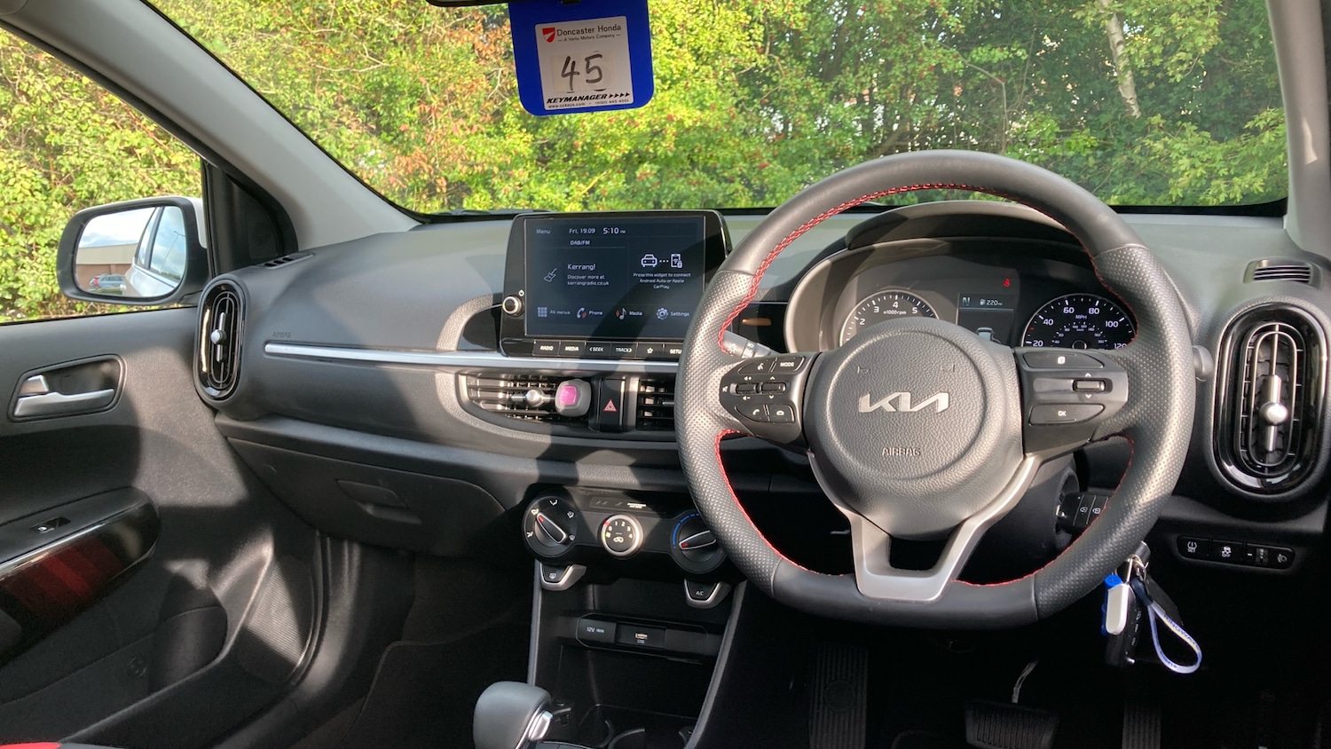 Used Kia Picanto 2021 for sale - 76016875: Photo 11