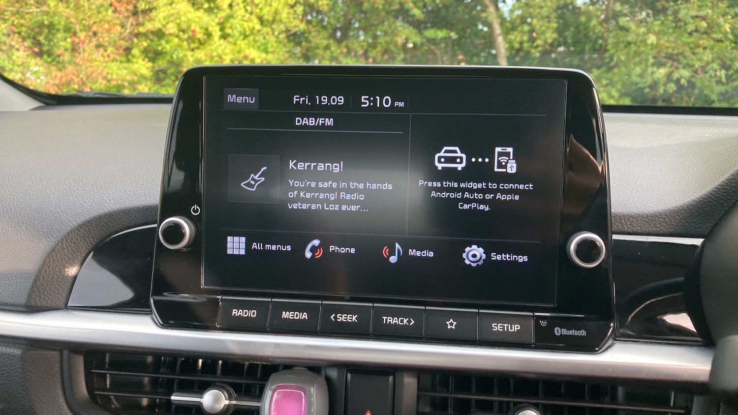 Used Kia Picanto 2021 for sale - 76016875: Photo 12
