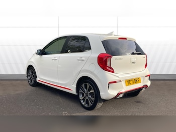 Used Kia Picanto 2021 for sale - 76016875: Photo 2