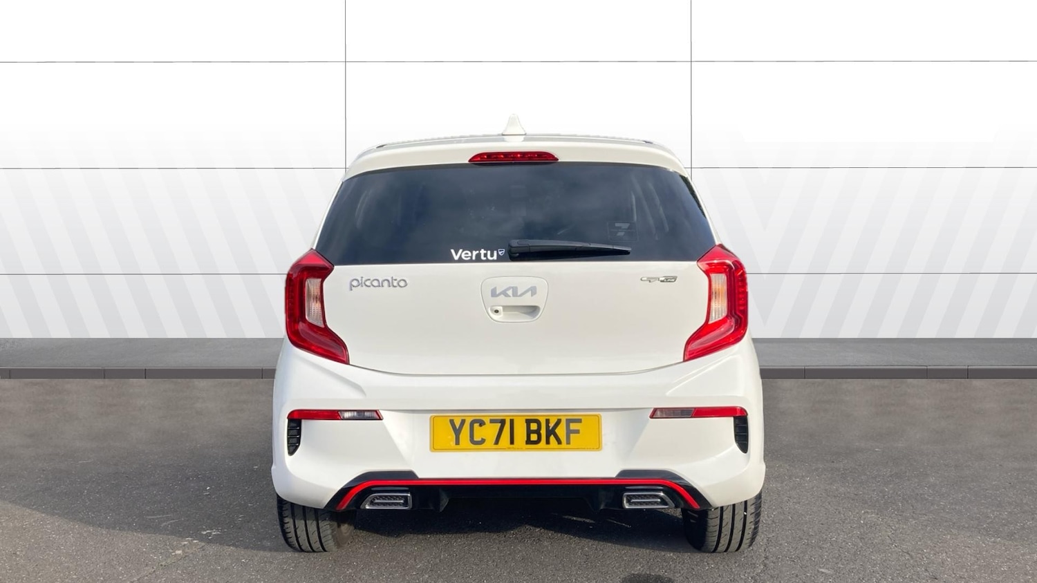 Used Kia Picanto 2021 for sale - 76016875: Photo 6