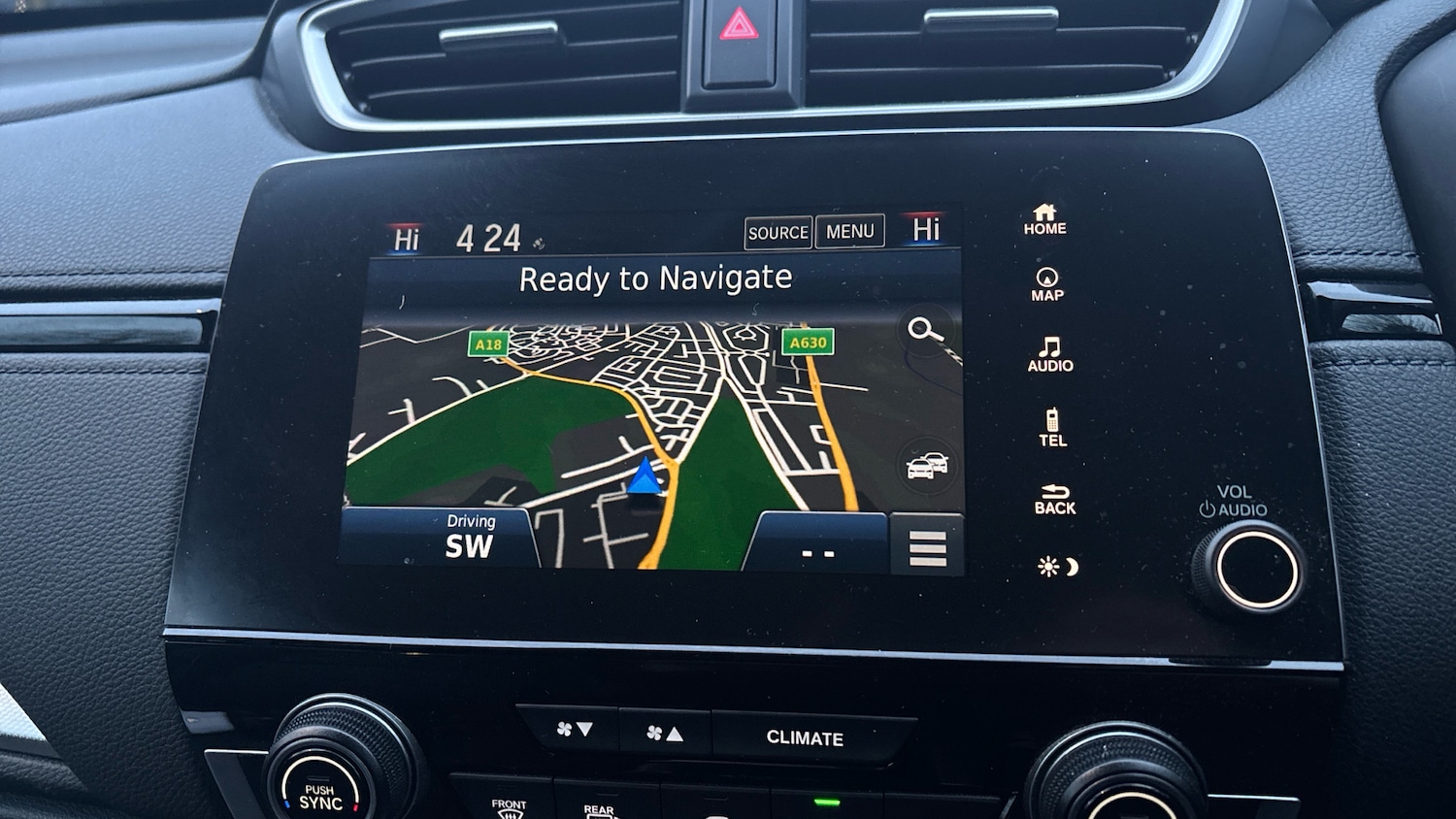 Used Honda CR-V 2022 for sale - 77377923: Photo 24