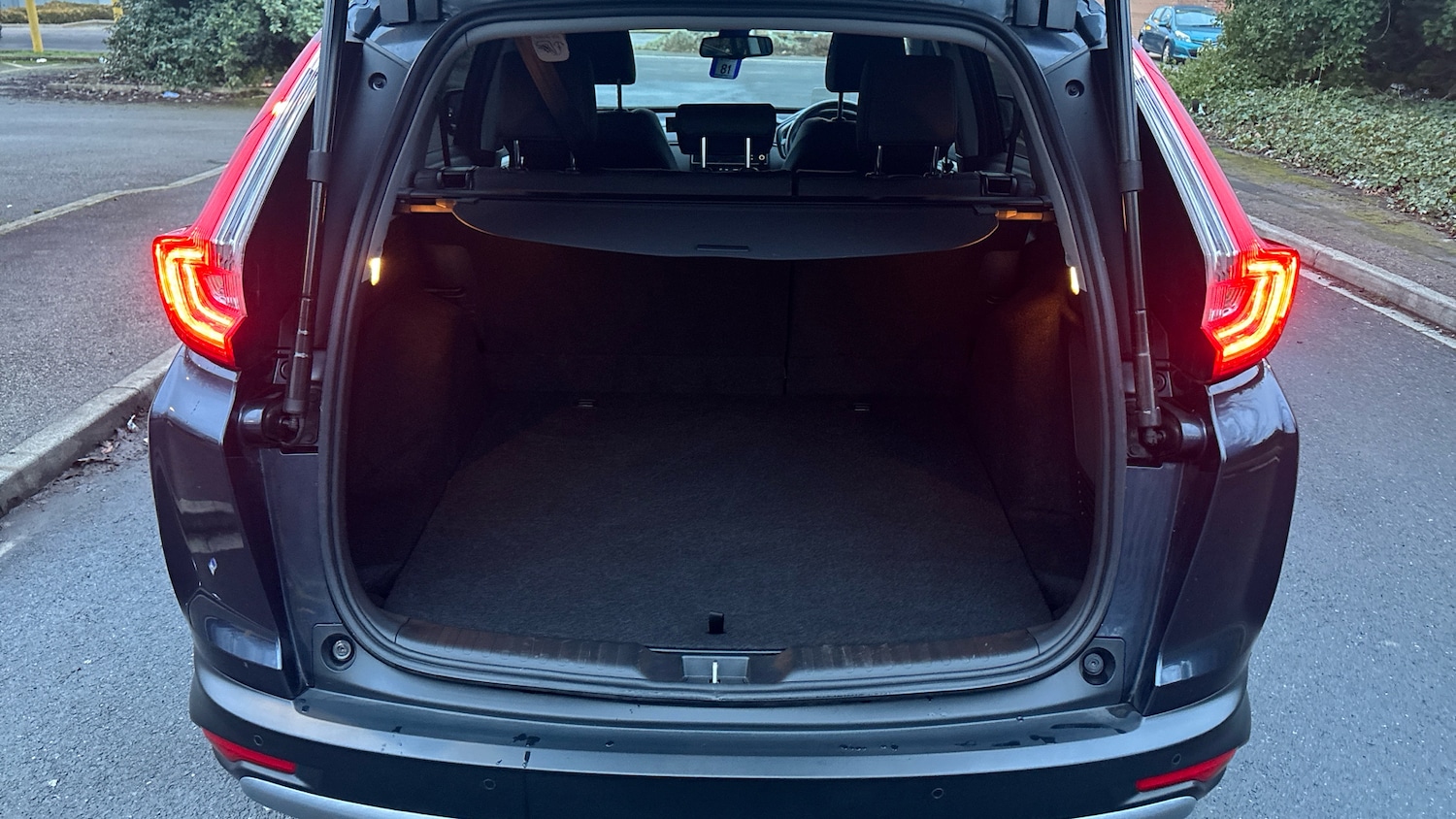 Used Honda CR-V 2022 for sale - 77377923: Photo 38