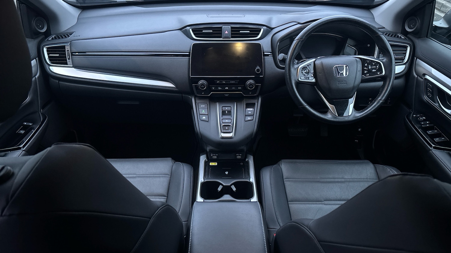 Used Honda CR-V 2022 for sale - 77377923: Photo 4