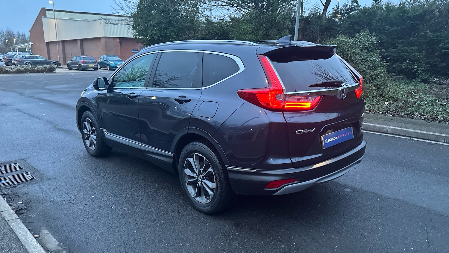 Used Honda CR-V 2022 for sale - 77377923: Photo 45