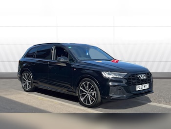 Used Audi Q7 2020 for sale - 79457049: Photo