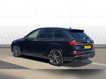 Used Audi Q7 2020 for sale - 79457049: Photo