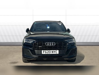 Used Audi Q7 2020 for sale - 79457049: Photo