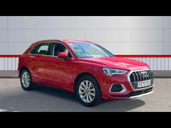 2020 (70) - 35 TDI Sport 5dr S Tronic Diesel Estate