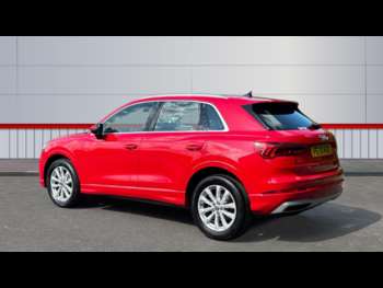 Used Audi Q3 2020 for sale - 74704109: Photo