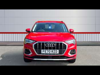 Used Audi Q3 2020 for sale - 74704109: Photo
