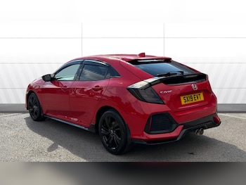 Used Honda Civic 2019 for sale - 79124953: Photo
