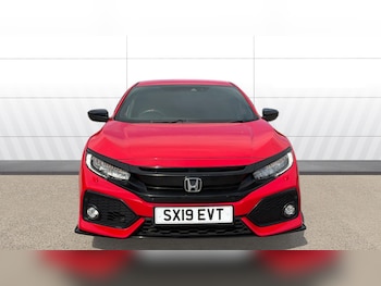 Used Honda Civic 2019 for sale - 79124953: Photo
