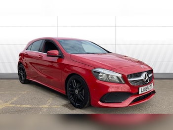 Used Mercedes-Benz A-Class 2018 for sale - 78041753: Photo
