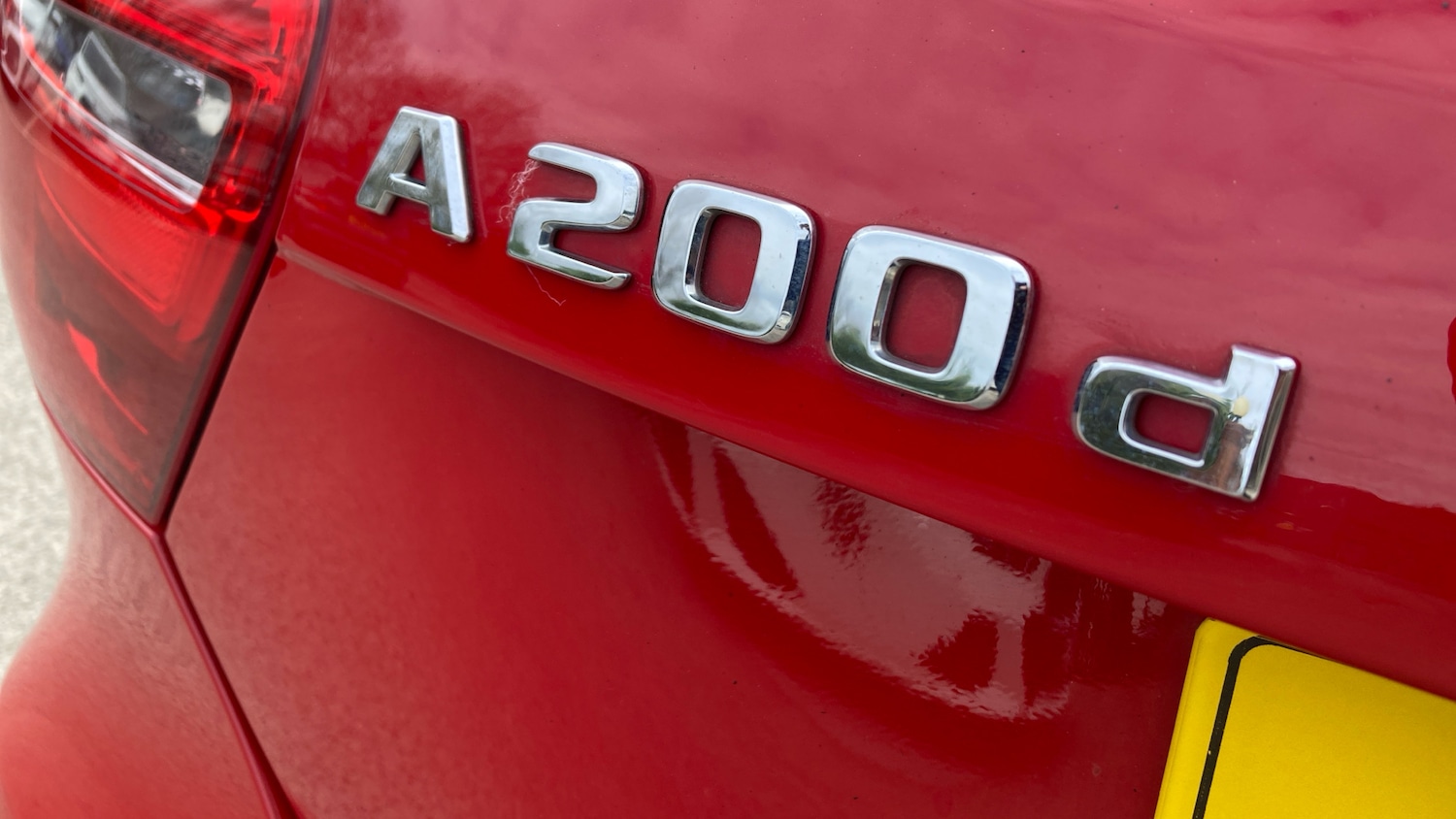 Used Mercedes-Benz A-Class 2018 for sale - 78041753: Photo 21