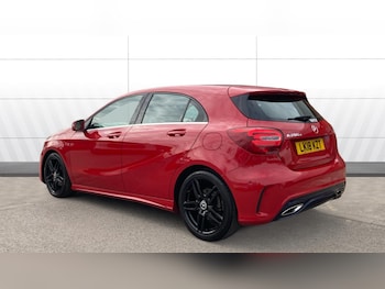 Used Mercedes-Benz A-Class 2018 for sale - 78041753: Photo
