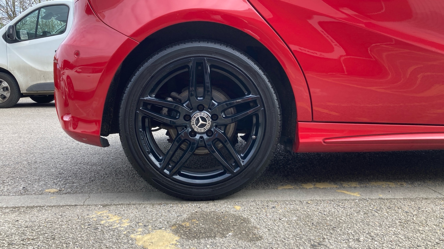 Used Mercedes-Benz A-Class 2018 for sale - 78041753: Photo 7