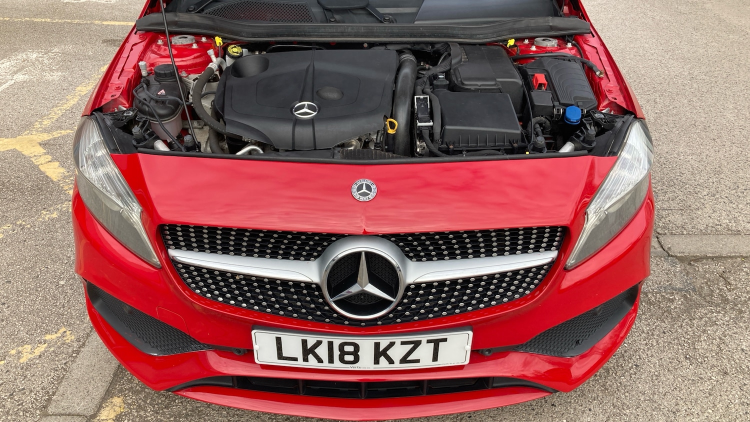 Used Mercedes-Benz A-Class 2018 for sale - 78041753: Photo 8