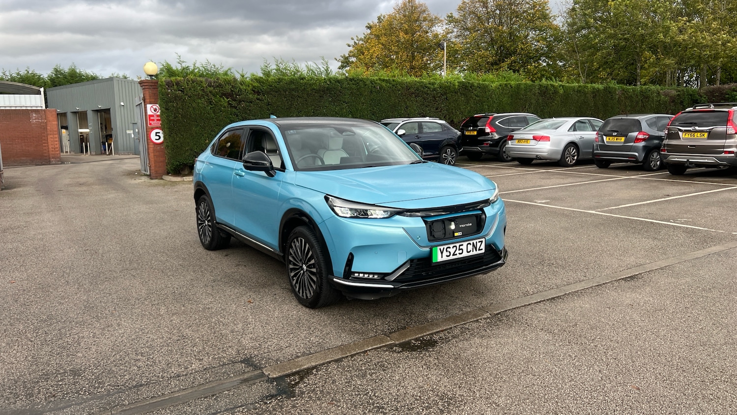 Used Honda e NY1 2025 for sale - 77962118: Photo 21