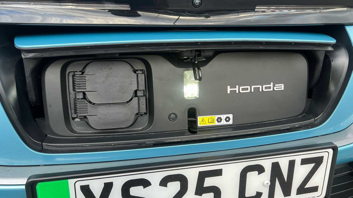 Used Honda e NY1 2025 for sale - 77962118: Photo 22