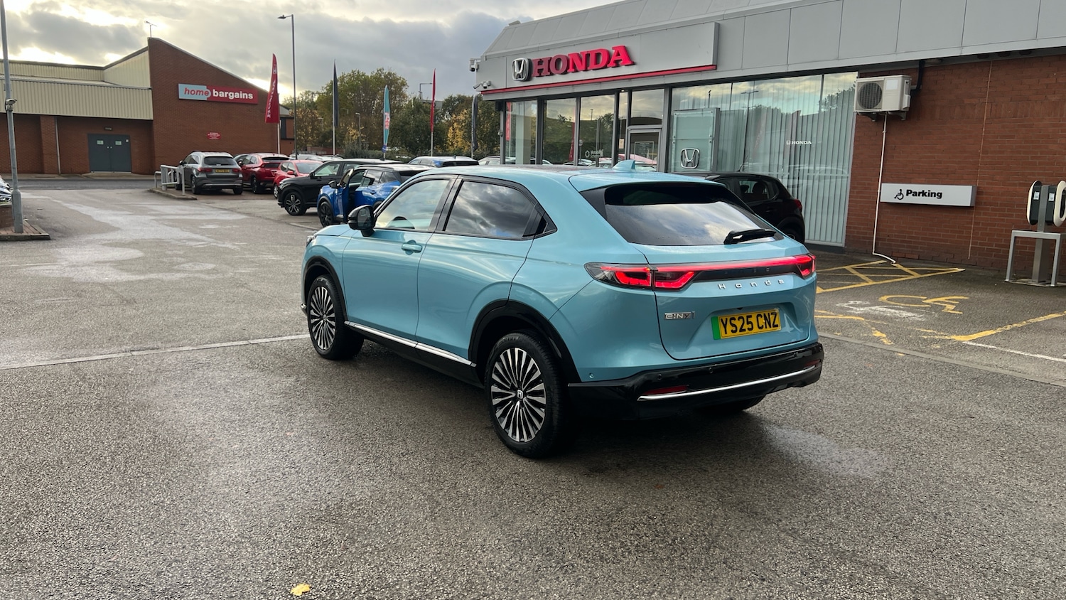 Used Honda e NY1 2025 for sale - 77962118: Photo 24