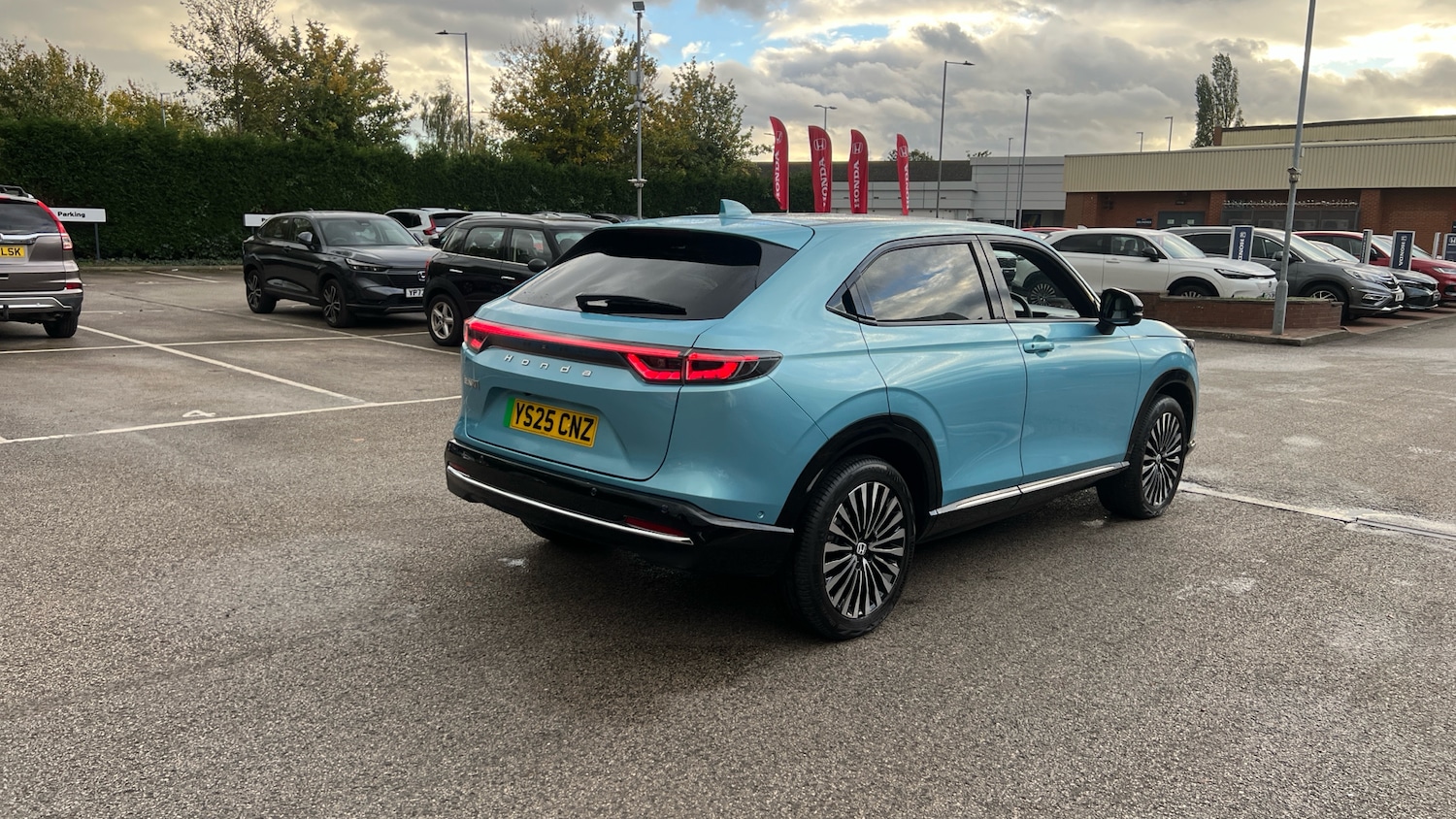 Used Honda e NY1 2025 for sale - 77962118: Photo 25