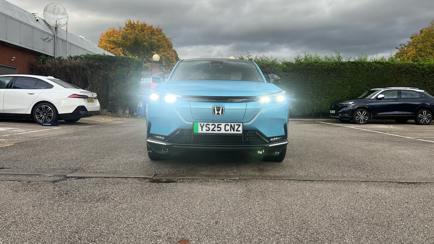 Used Honda e NY1 2025 for sale - 77962118: Photo 27