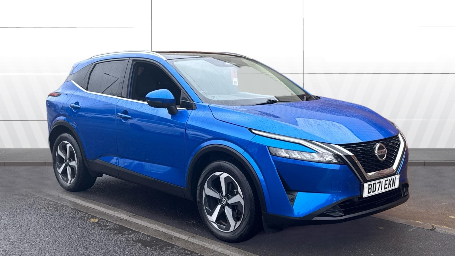 Used Nissan Qashqai 2021 for sale - 76763070: Photo 1