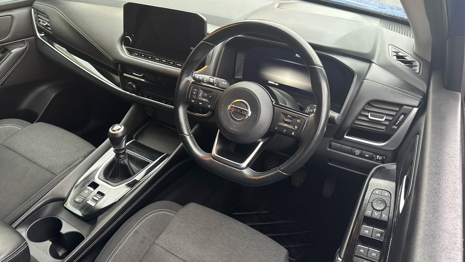 Used Nissan Qashqai 2021 for sale - 76763070: Photo 11