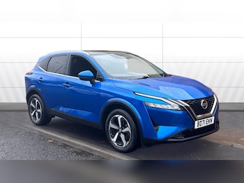Nissan - Qashqai