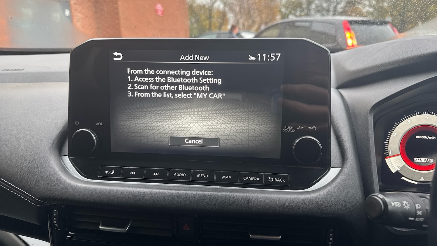 Used Nissan Qashqai 2021 for sale - 76763070: Photo 31