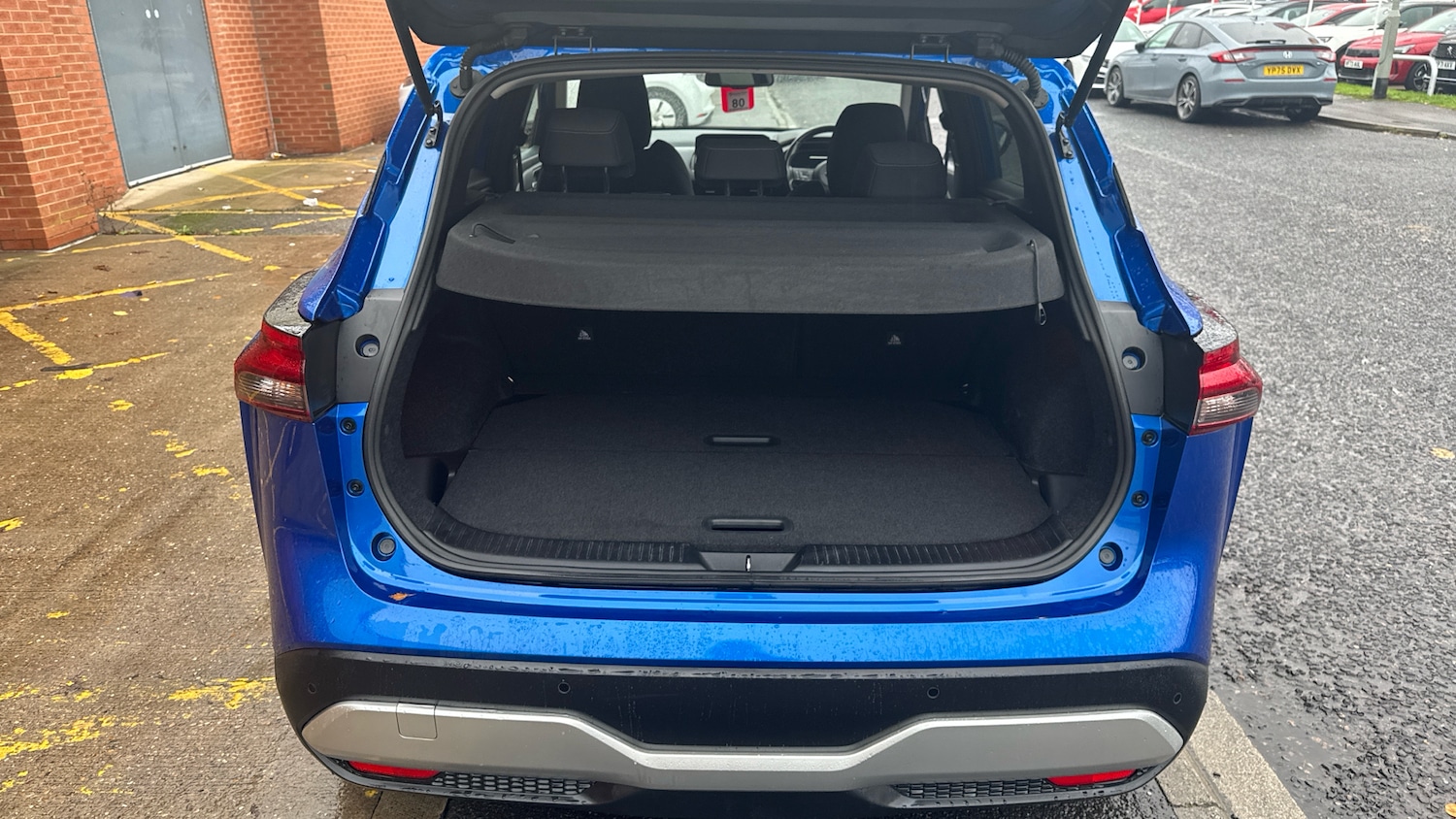 Used Nissan Qashqai 2021 for sale - 76763070: Photo 4