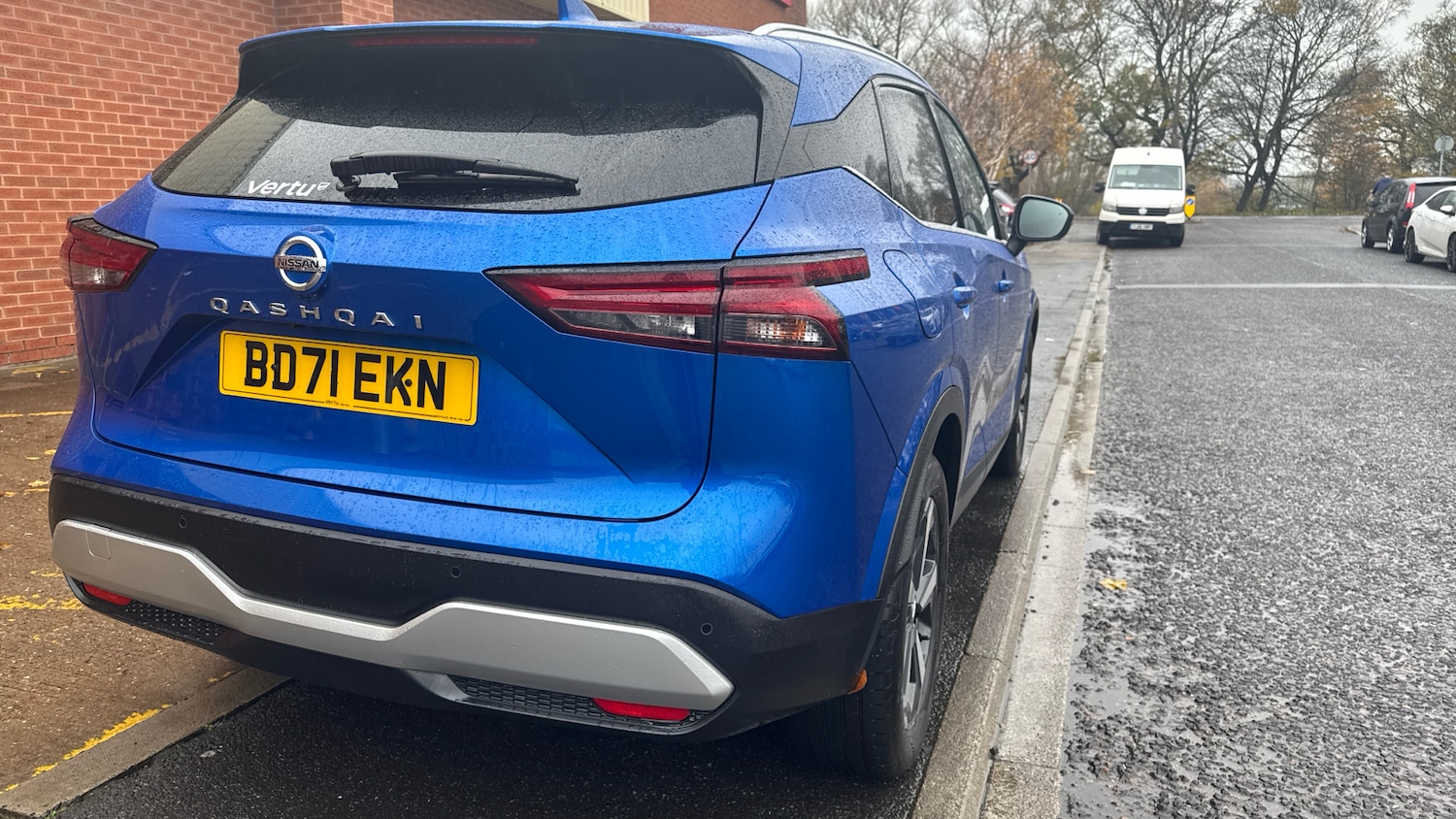 Used Nissan Qashqai 2021 for sale - 76763070: Photo 49