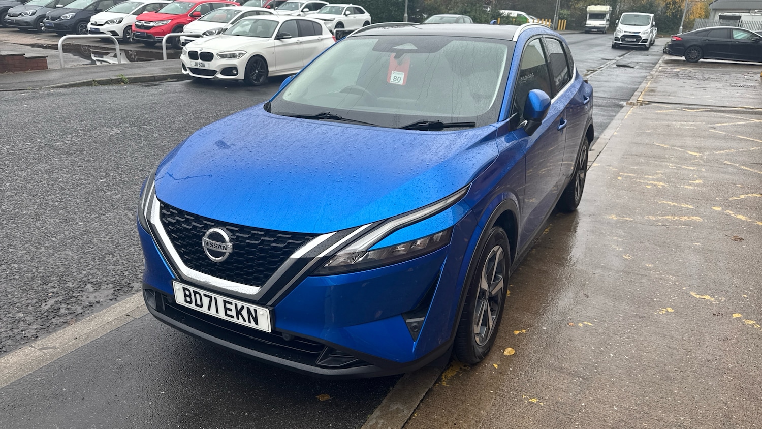 Used Nissan Qashqai 2021 for sale - 76763070: Photo 55