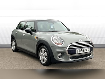 MINI Hatch feature image 1