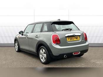 MINI Hatch feature image 2