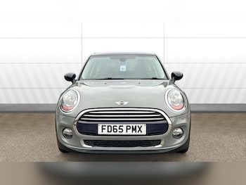 MINI Hatch feature image 3