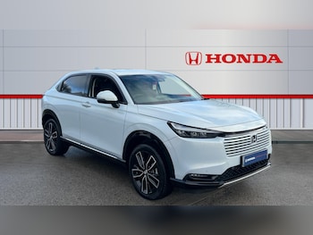 Honda HR-V feature image