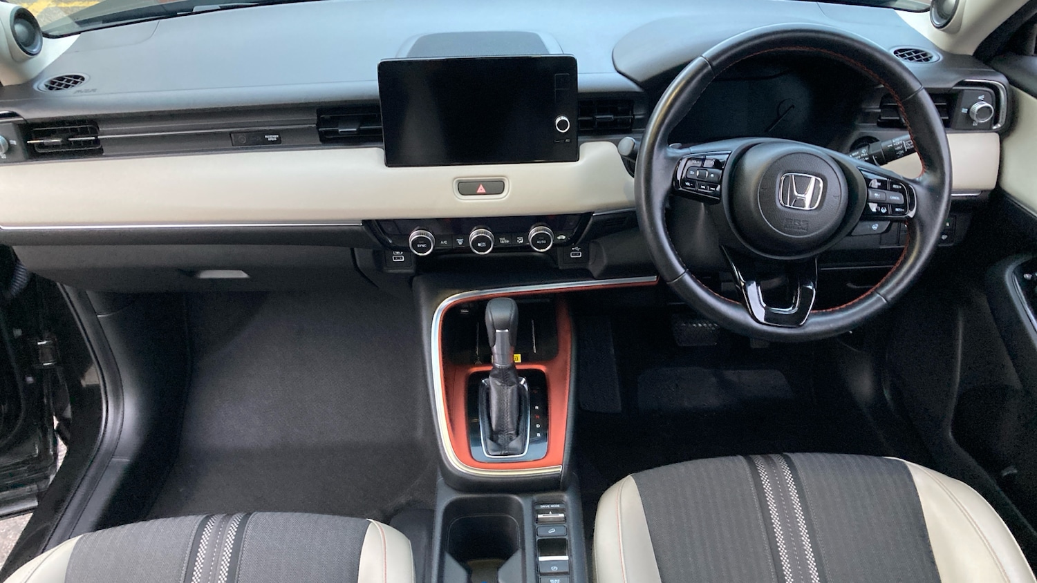 Used Honda HR-V 2022 for sale - 77423244: Photo 4