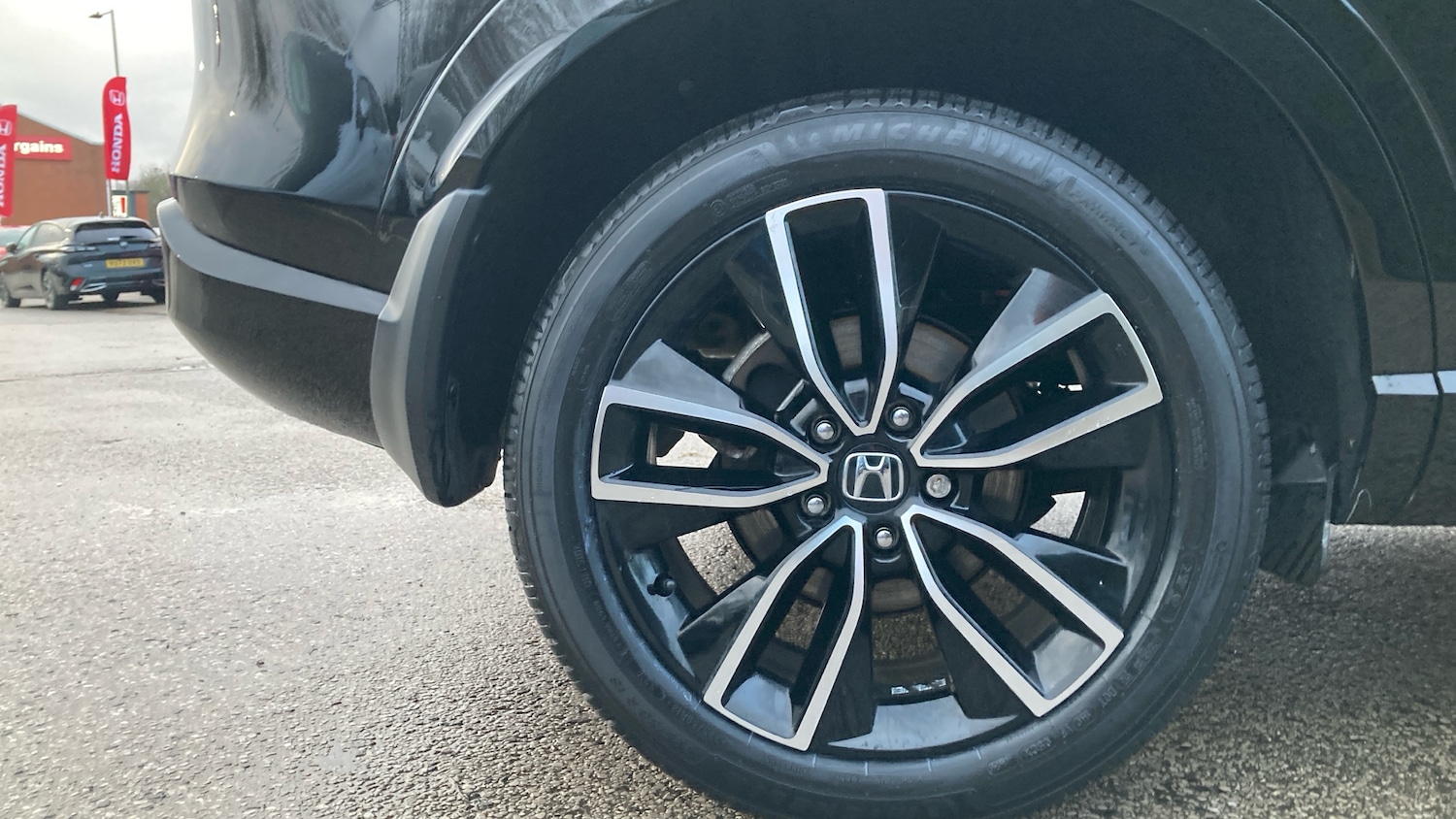 Used Honda HR-V 2022 for sale - 77423244: Photo 9