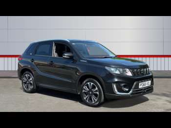 2018 (68) - 1.4 Boosterjet SZ5 ALLGRIP 5dr Auto Petrol Estate