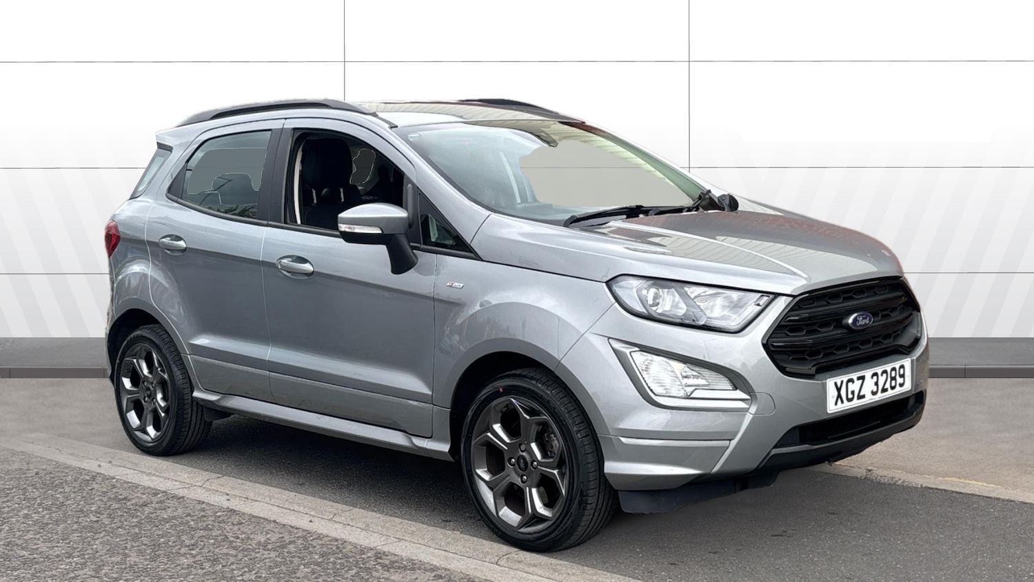 Used Ford Ecosport 2022 for sale - 75894340: Photo 1