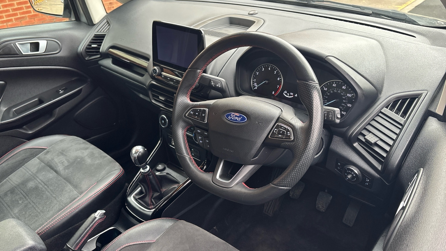 Used Ford Ecosport 2022 for sale - 75894340: Photo 11