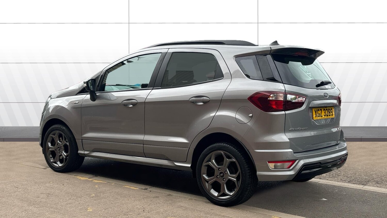 Used Ford Ecosport 2022 for sale - 75894340: Photo 2