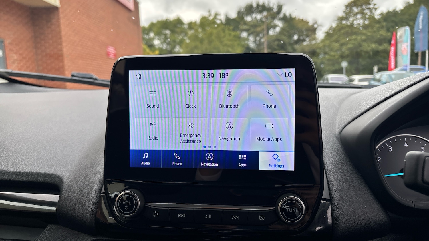 Used Ford Ecosport 2022 for sale - 75894340: Photo 35